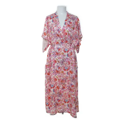 Omlottklänning (Rosa, Flerfärgad) från Zoey Viskos