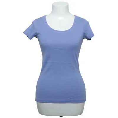 T-shirt (Lila) van Signal Clothing Katoen