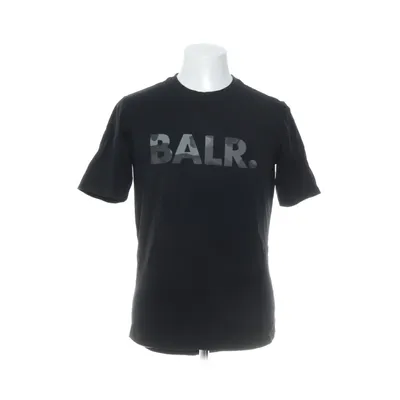 T-shirt (Noir) de Balr. Coton, Élasthane