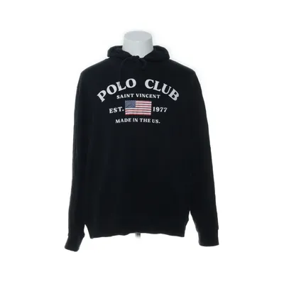 Huvtröja (Blå) från Polo Club Bomull