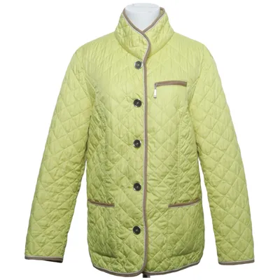 Jacka (Gul) från Atelier GS Polyester