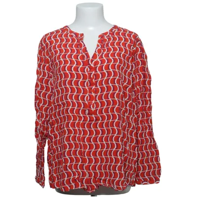 Blouse (Rood, Lila, Wit) van Christian Berg