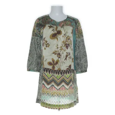 Tunic (Multicolored) from Stenströms Cotton, Silk