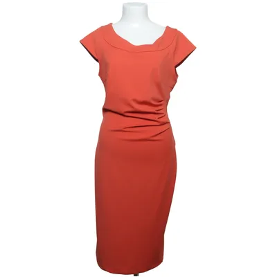 Jurk (Rood) van Rinascimento Elastaan, Polyester
