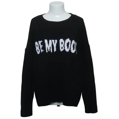 Sweater (Black) from Missguided Plus Acrylic