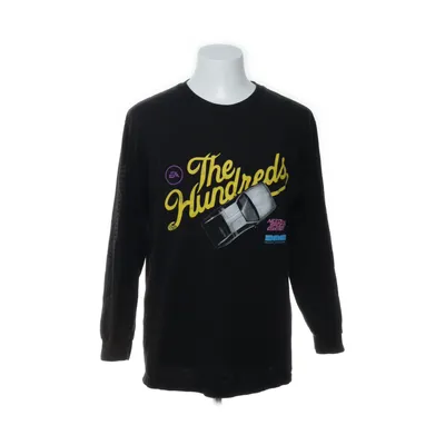 Long sleeve T-shirt (Black, Multicolored) from The Hundreds Cotton