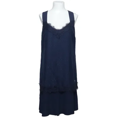 Dress (Blue) from Patrizia Pepe Polyester
