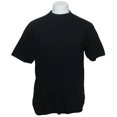 T-shirt (Svart) från Gazzi Bomull