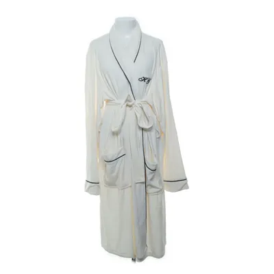 Bathrobe (White) from Rofa Design Elastane, Polyester