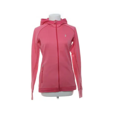 Capuchon sweater (Roze) van Peak Performance Polyester