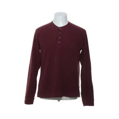 Farfarströja (Röd) från Dressmann Bomull