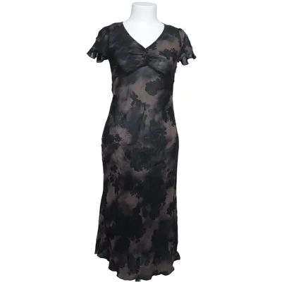 Klänning (Svart, Brun, Flerfärgad) från Nygårdsanna