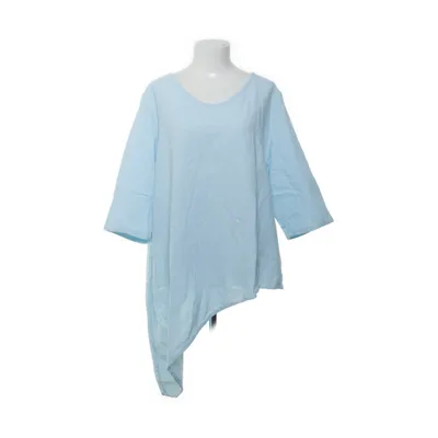 Blouse (Blue) from Kekoo Cotton