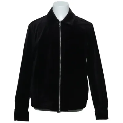 Jacket (Ahmed Velour Overshirt) from Weekday Cotton, Elastane, Viscose
