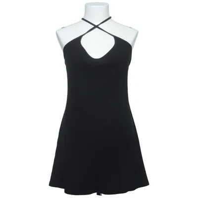Klänning (Svart) från Divided by H&M Bomull, Elastan, Polyester