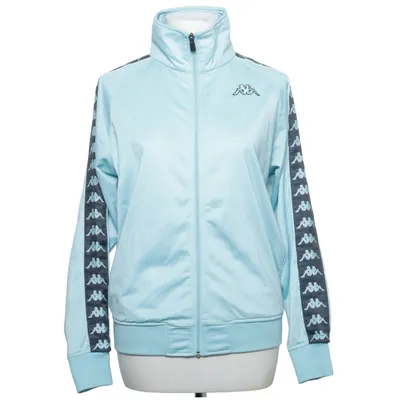 Veste de sport (Bleu) de Kappa Polyester