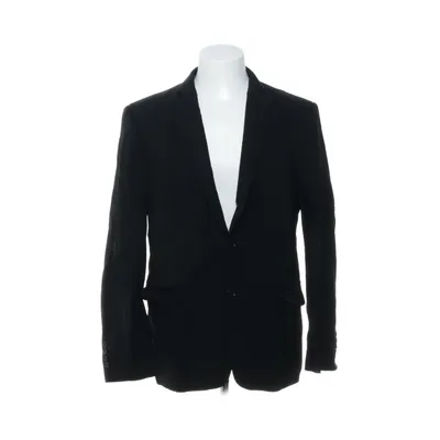 Blazer (Noir) de Cavaliere Élasthane, Viscose, Laine