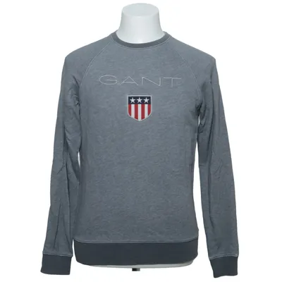 Sweatshirt (Gris) de GANT Coton, Polyester