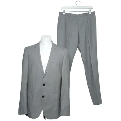 Pak (Grijs) van Hugo Boss Wol