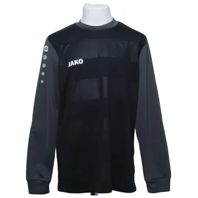 Practice jersey (Black, Gray) from Jako Polyester