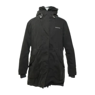 Parka (Grijs) van Didriksons Katoen, Polyamide, Polyester