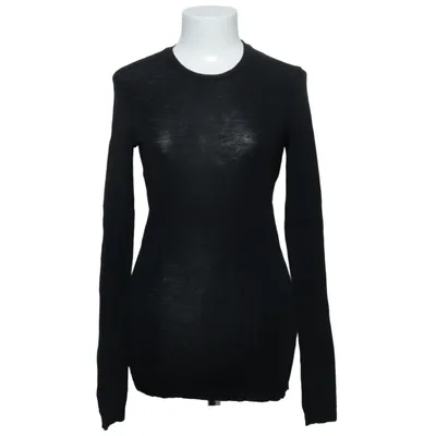 Lange mouwen shirt (Zwart) van COS