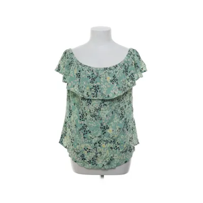 Top (Groen, Meerkleurig) van Ichi Viscose