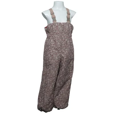 Schneehose (Braun, Pink) von Wheat Recyceltes Polyester