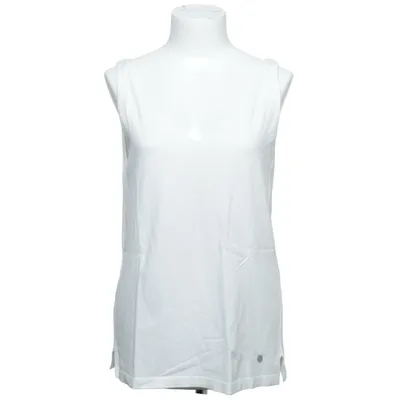 Tank Top (White) from Adolfo Dominguez
