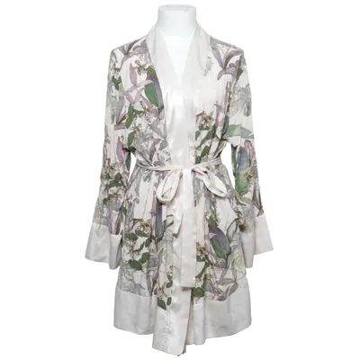 Robe de chambre (Beige, Multicolore) de Mohito Viscose