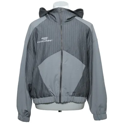 Jacke (Grau) von Coldculture Baumwolle, Elasthan, Polyester, Viskose