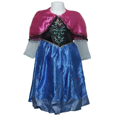 Udklædning (Blå, Pink, Flerfarvet) fra Disney Polyester