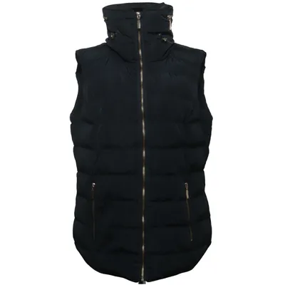 Outdoor Weste (Schwarz) von Tindra Polyester