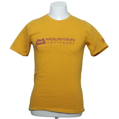 T-shirt (Free Spirit Tee) van Mountain Equipment Katoen