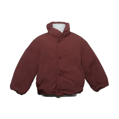 Vinterjakke (Rød) fra Zara Polyester