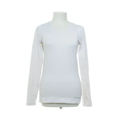 Träningströja (Vit) från Running Elastan, Nylon, Polyester