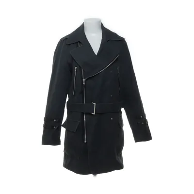 Trenchcoat (Grå) från Emilio Bomull, Polyester