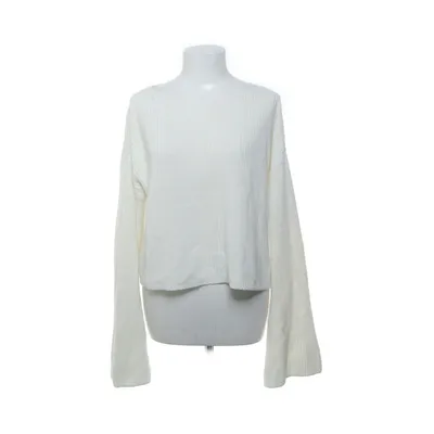 Trui (Cropped Long Sleeve Knitted Sweater) van NA-KD Acryl, Katoen