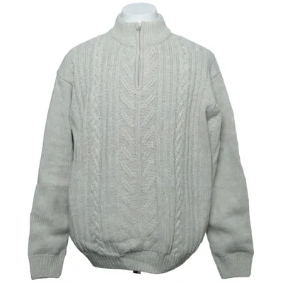 Sweater (Beige) from Jack Ashore Acrylic, Polyamide