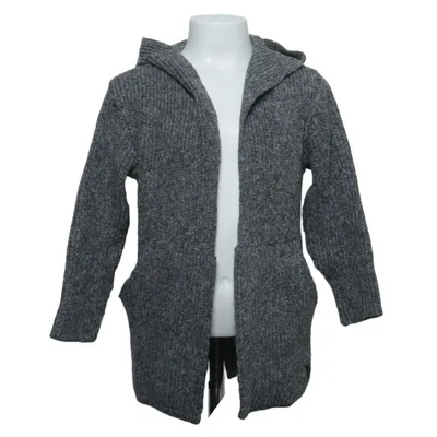 Cardigan (Gray) from Zara Boys Collection Acrylic, Cotton, Polyester