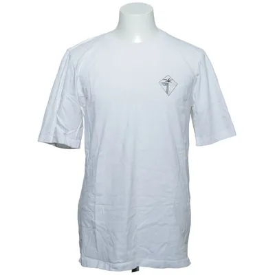T-shirt (White) from Real Palm Wear Organic cotton