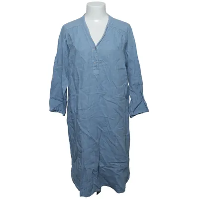 Robe en jean (Bleu) de Perla Nera Lin