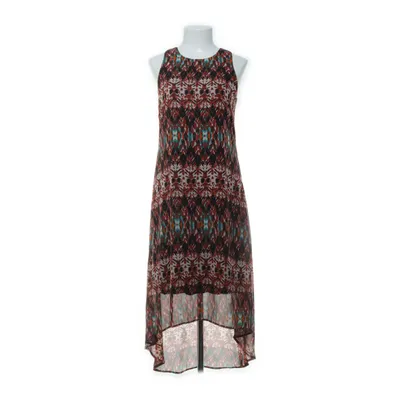 Maxikjole (Flerfarvet) fra Karen Kane Elastan, Polyester, Viscose