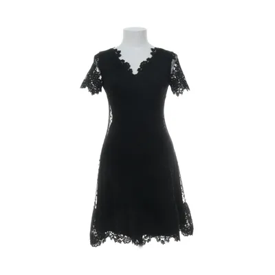 Klänning (Svart) från Ida Sjöstedt Elastan, Polyester, Viskos