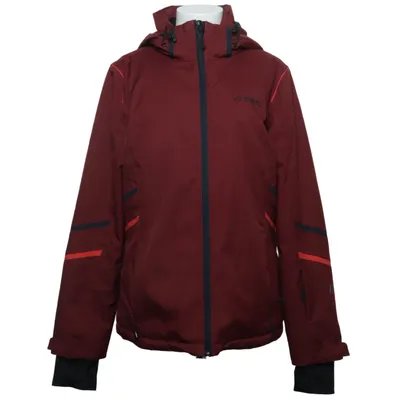 Ski-jas (Rood, Meerkleurig) van Maier Sports Nylon, Polyester