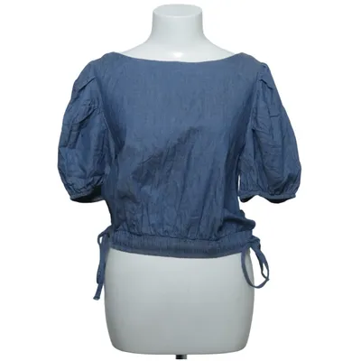 Haut (Bleu) de Tomorrow Coton biologique