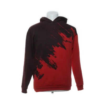 Huvtröja (Röd, Brun, Flerfärgad) från Black Squad Bomull, Polyester