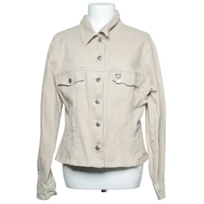 Jeansjacka (CLASSIC 44) från Cetti Bomull, Elastan