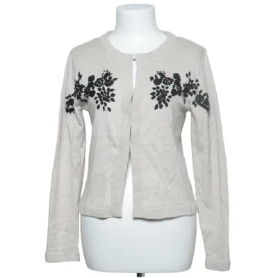 Kofta (Beige) från Serenity by Indiska Akryl, Bomull, Polyamid, Ull