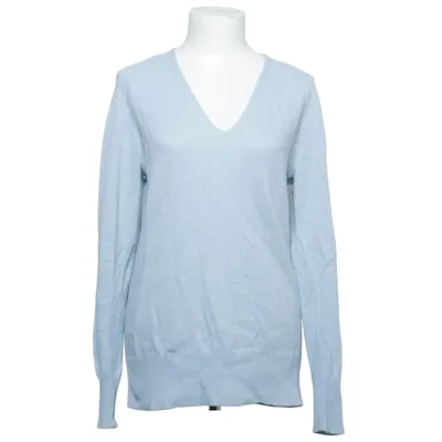 Pull-over (Bleu) de Vince Cachemire, Laine